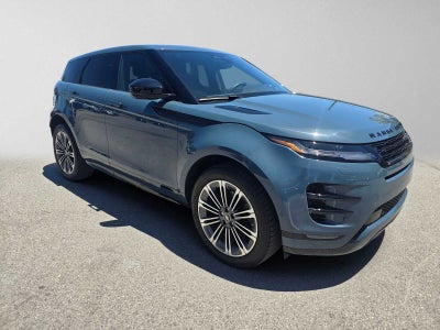 2026 Land Rover Range Rover Evoque Dynamic SE