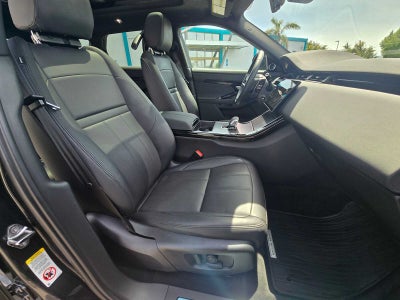 2026 Land Rover Range Rover Evoque Dynamic SE