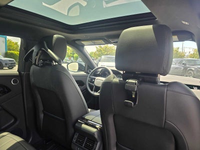 2026 Land Rover Range Rover Evoque Dynamic SE
