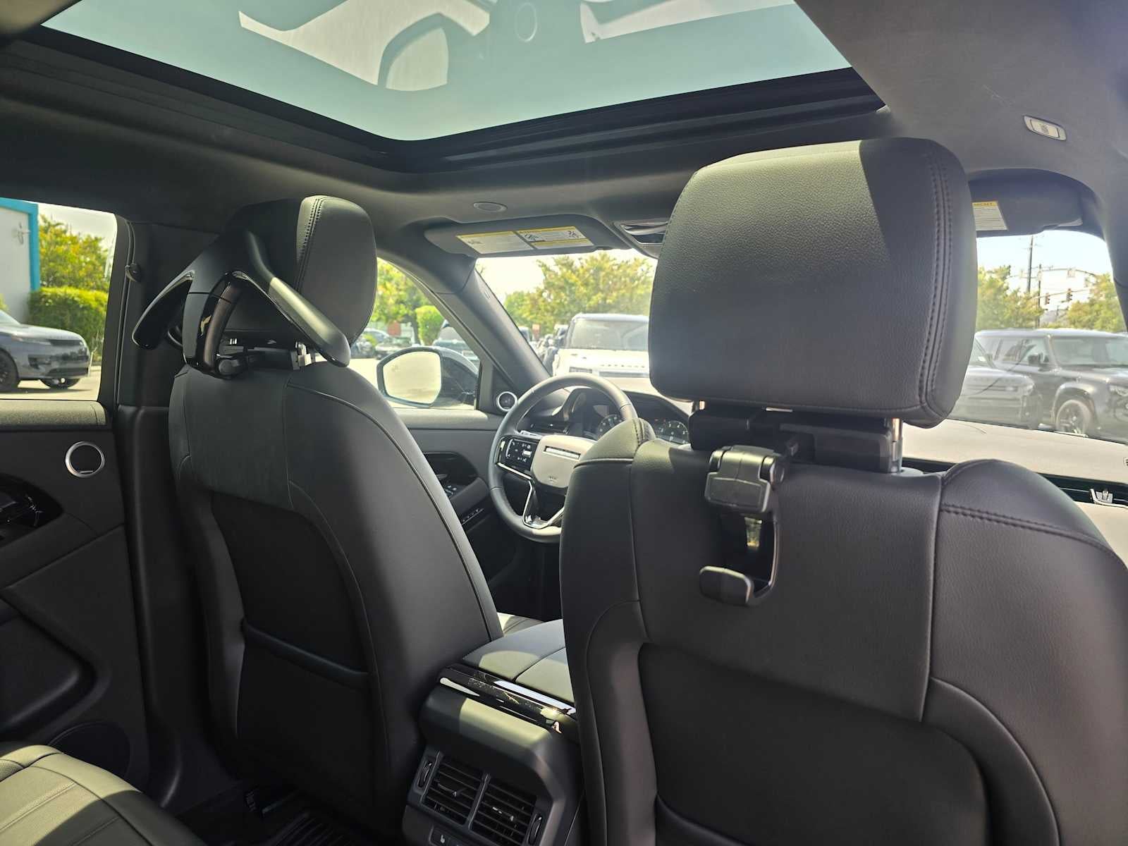 2026 Land Rover Range Rover Evoque Dynamic SE