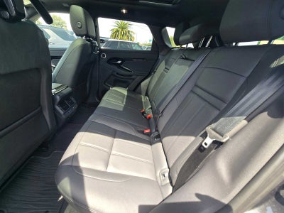 2026 Land Rover Range Rover Evoque Dynamic SE