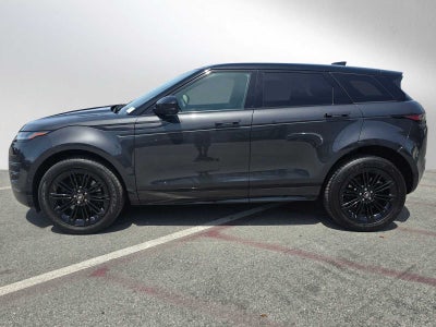 2026 Land Rover Range Rover Evoque Dynamic SE
