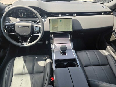 2026 Land Rover Range Rover Evoque Dynamic SE