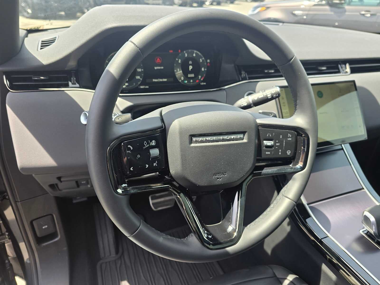 2026 Land Rover Range Rover Evoque Dynamic SE