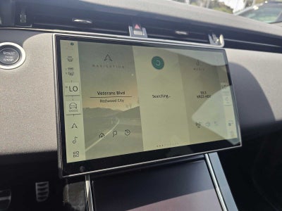 2026 Land Rover Range Rover Evoque Dynamic SE