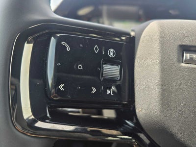 2026 Land Rover Range Rover Evoque Dynamic SE