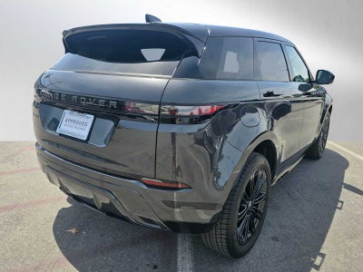 2026 Land Rover Range Rover Evoque Dynamic SE