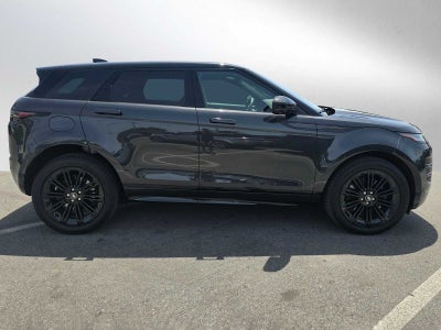 2026 Land Rover Range Rover Evoque Dynamic SE