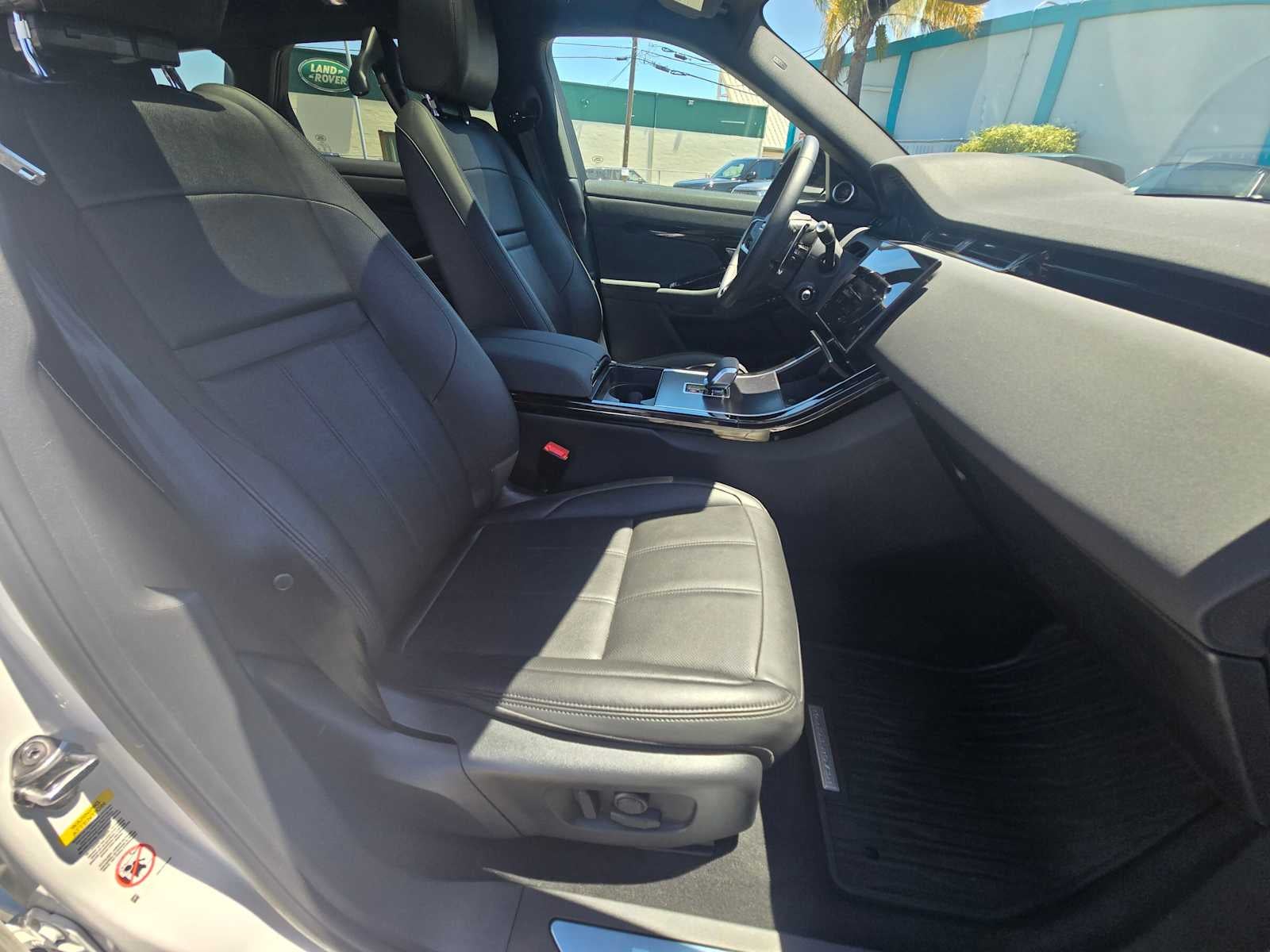 2026 Land Rover Range Rover Evoque Dynamic SE