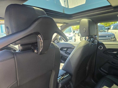2026 Land Rover Range Rover Evoque Dynamic SE