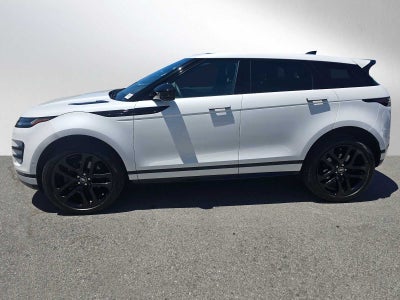 2026 Land Rover Range Rover Evoque Dynamic SE