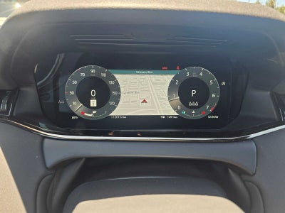 2026 Land Rover Range Rover Evoque Dynamic SE