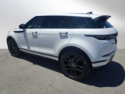 2026 Land Rover Range Rover Evoque Dynamic SE