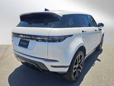 2026 Land Rover Range Rover Evoque Dynamic SE