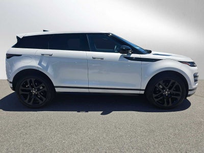 2026 Land Rover Range Rover Evoque Dynamic SE