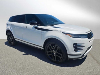 2026 Land Rover Range Rover Evoque Dynamic SE