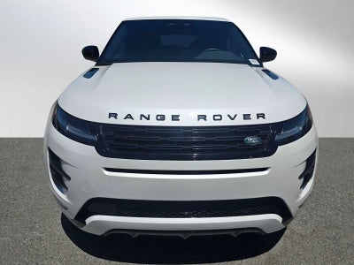 2026 Land Rover Range Rover Evoque Dynamic SE