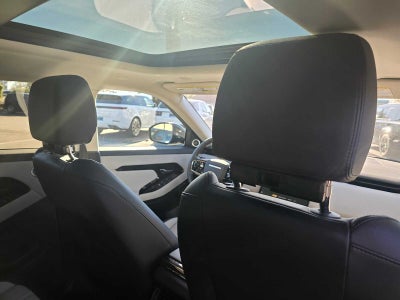 2025 Land Rover Range Rover Evoque Dynamic SE