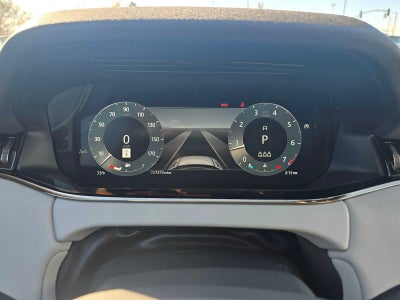 2025 Land Rover Range Rover Evoque Dynamic SE