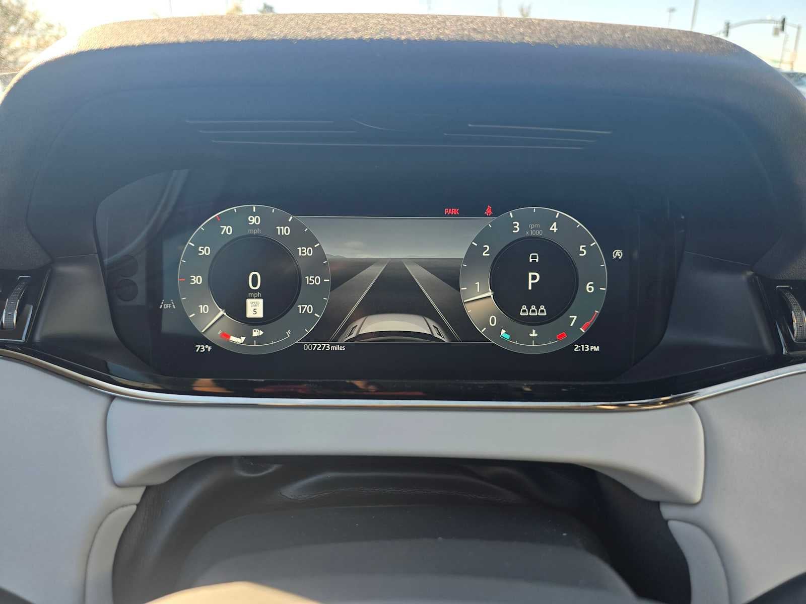 2025 Land Rover Range Rover Evoque Dynamic SE