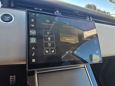 2025 Land Rover Range Rover Evoque Dynamic SE