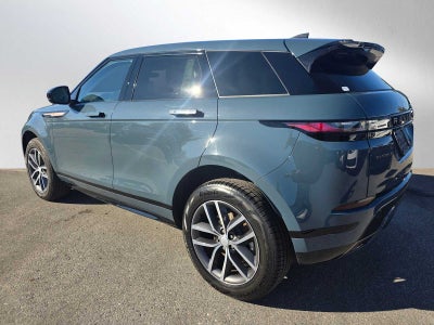 2025 Land Rover Range Rover Evoque Dynamic SE