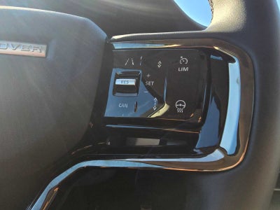 2025 Land Rover Range Rover Evoque Dynamic SE