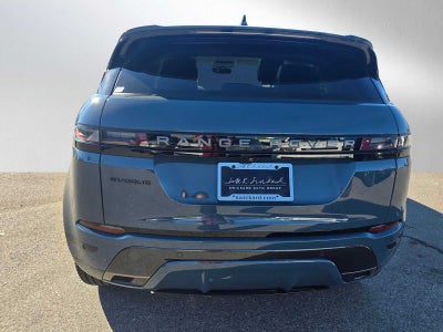 2025 Land Rover Range Rover Evoque Dynamic SE