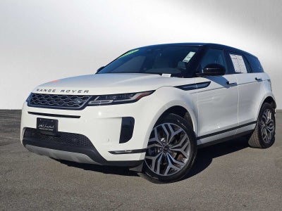2023 Land Rover Range Rover Evoque SE
