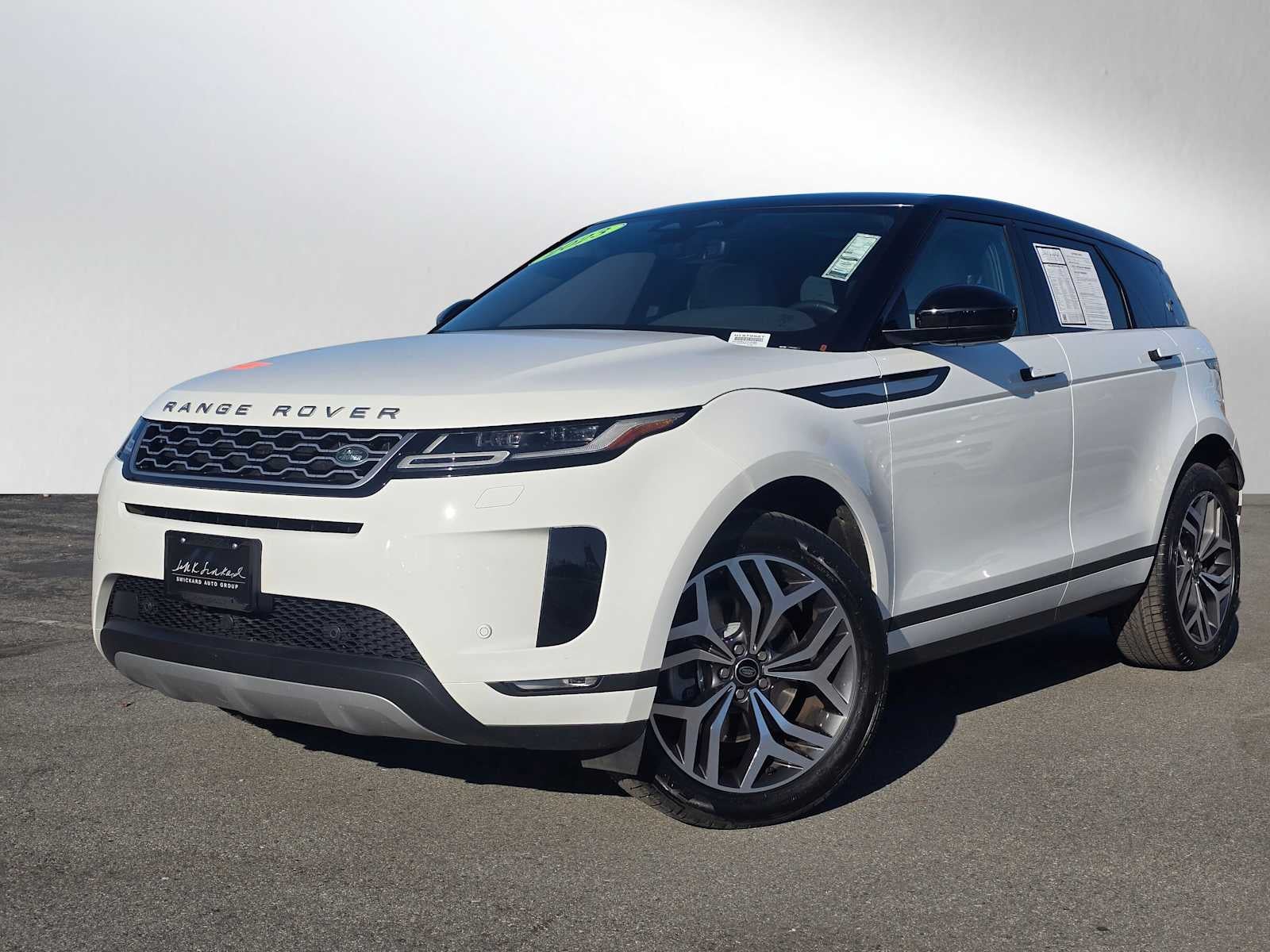 2023 Land Rover Range Rover Evoque SE