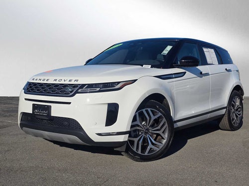 2023 Land Rover Range Rover Evoque SE