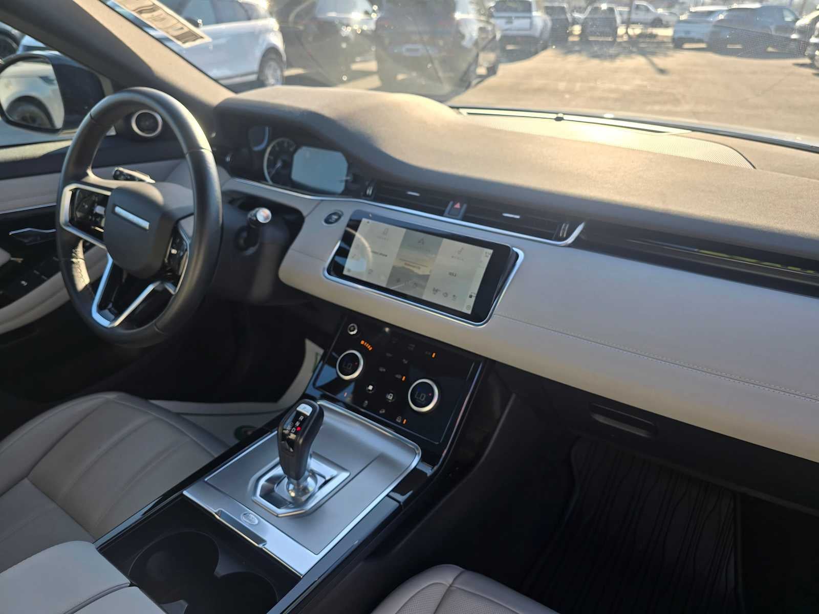 2023 Land Rover Range Rover Evoque SE