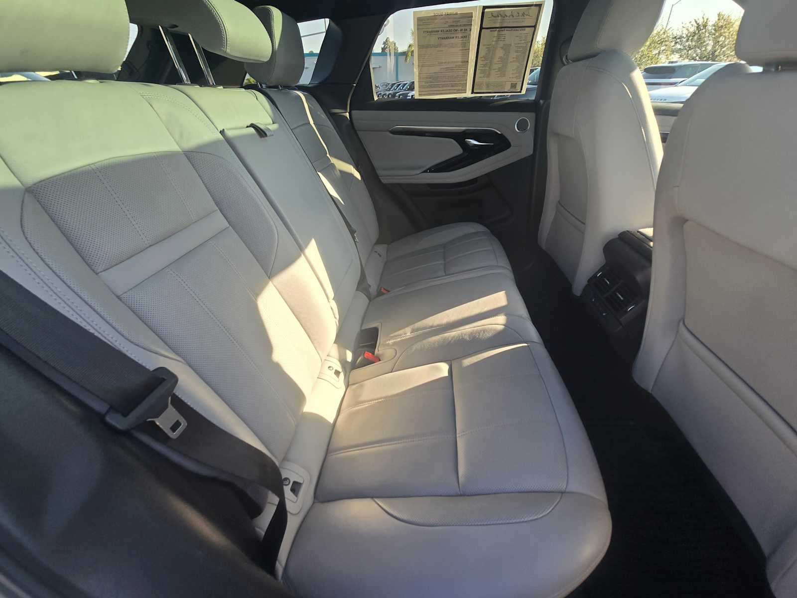 2023 Land Rover Range Rover Evoque SE