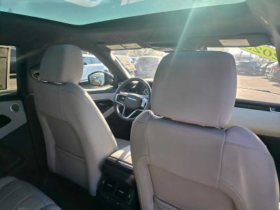 2023 Land Rover Range Rover Evoque SE