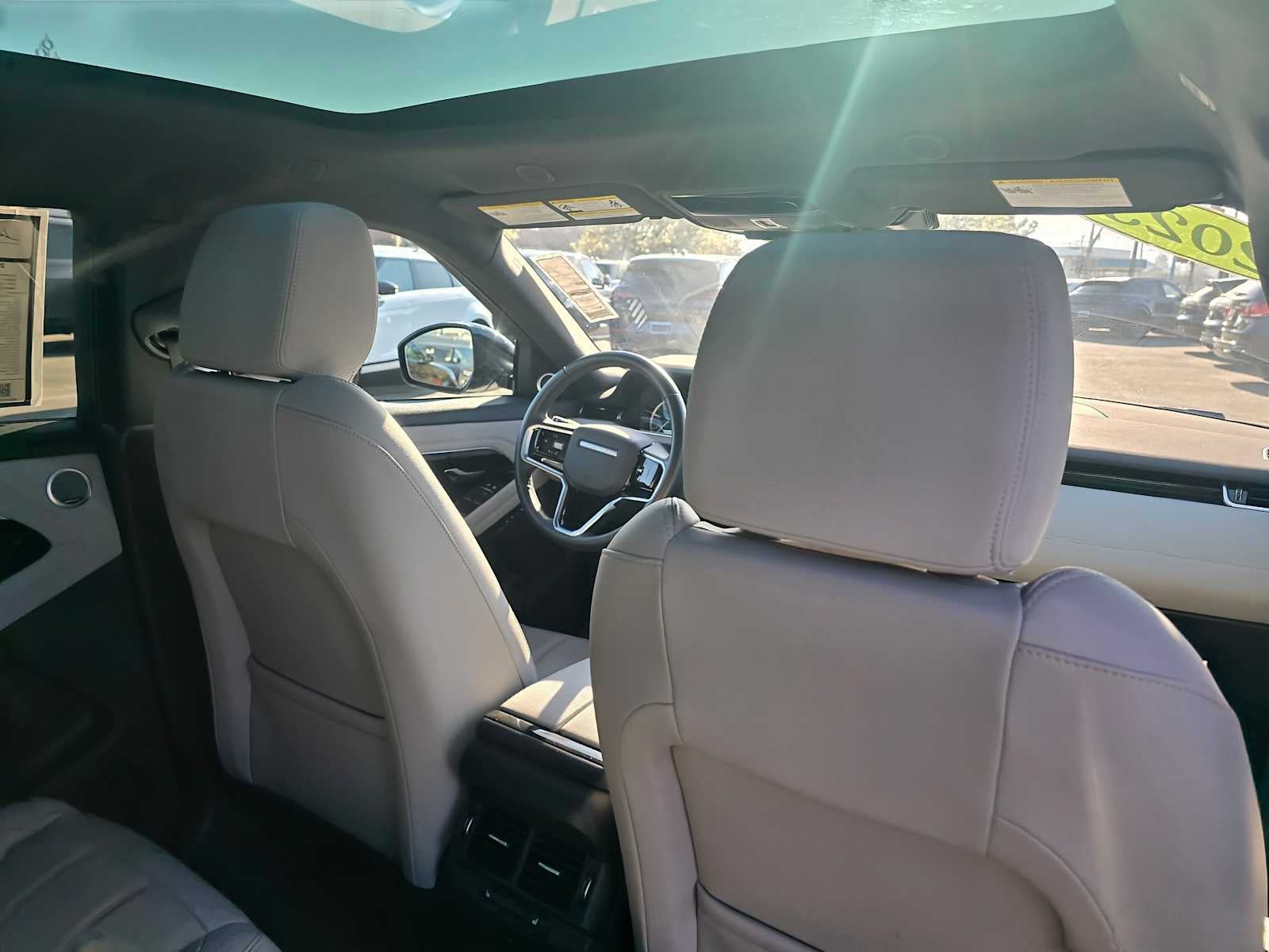 2023 Land Rover Range Rover Evoque SE