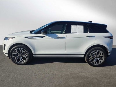 2023 Land Rover Range Rover Evoque SE