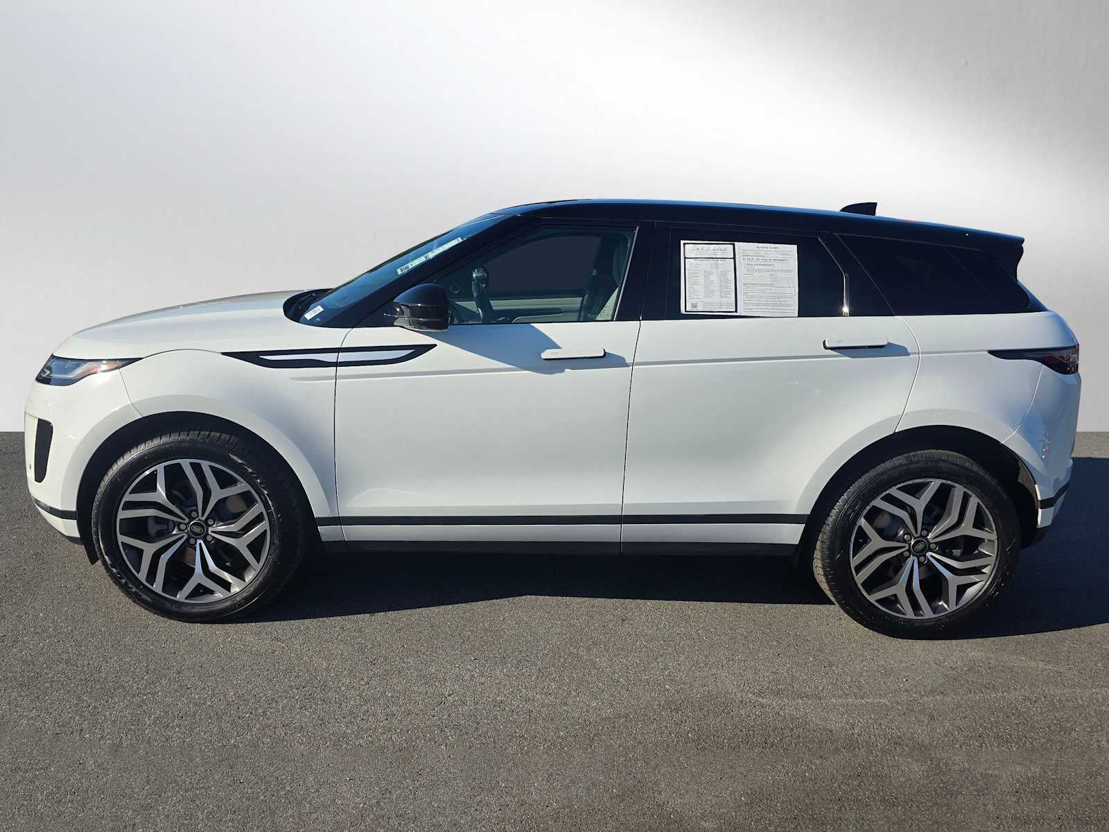 2023 Land Rover Range Rover Evoque SE