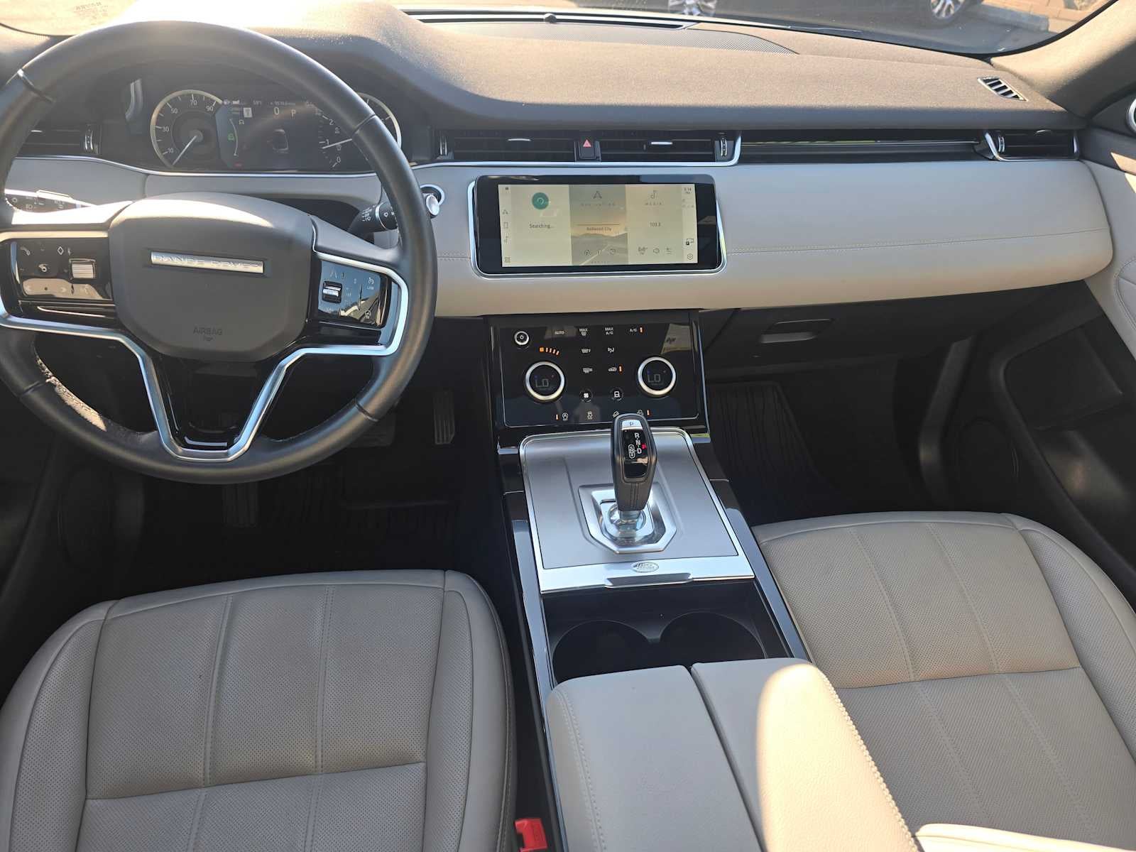 2023 Land Rover Range Rover Evoque SE