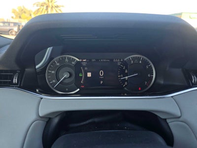 2023 Land Rover Range Rover Evoque SE