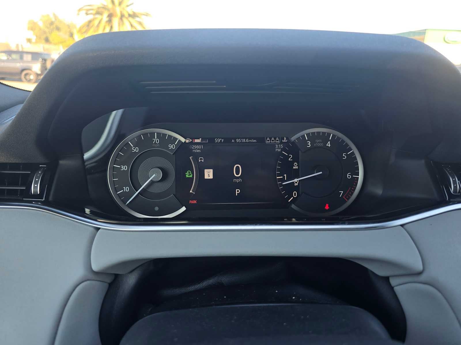 2023 Land Rover Range Rover Evoque SE