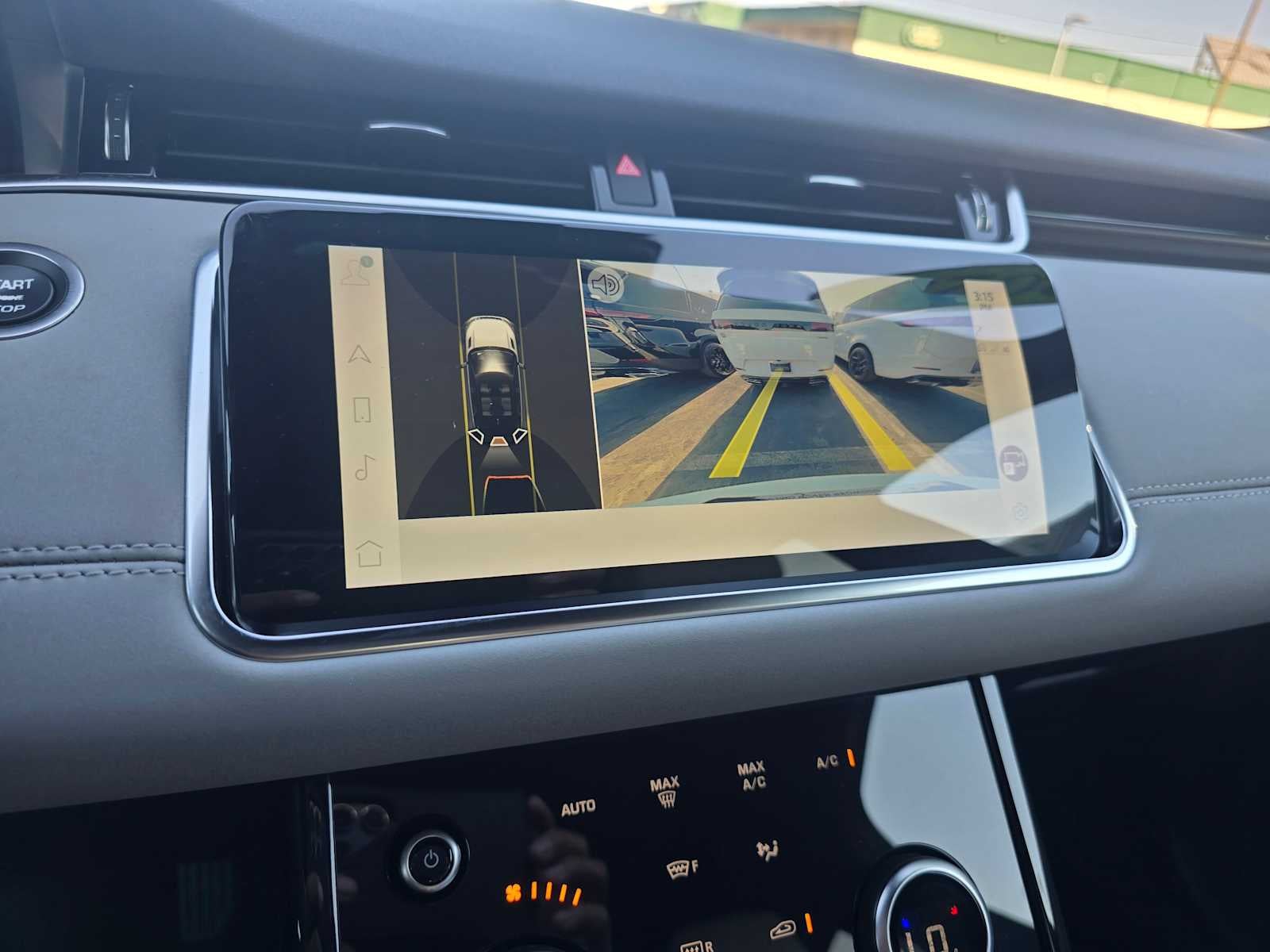 2023 Land Rover Range Rover Evoque SE