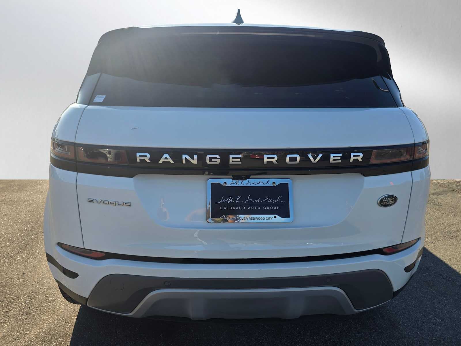 2023 Land Rover Range Rover Evoque SE
