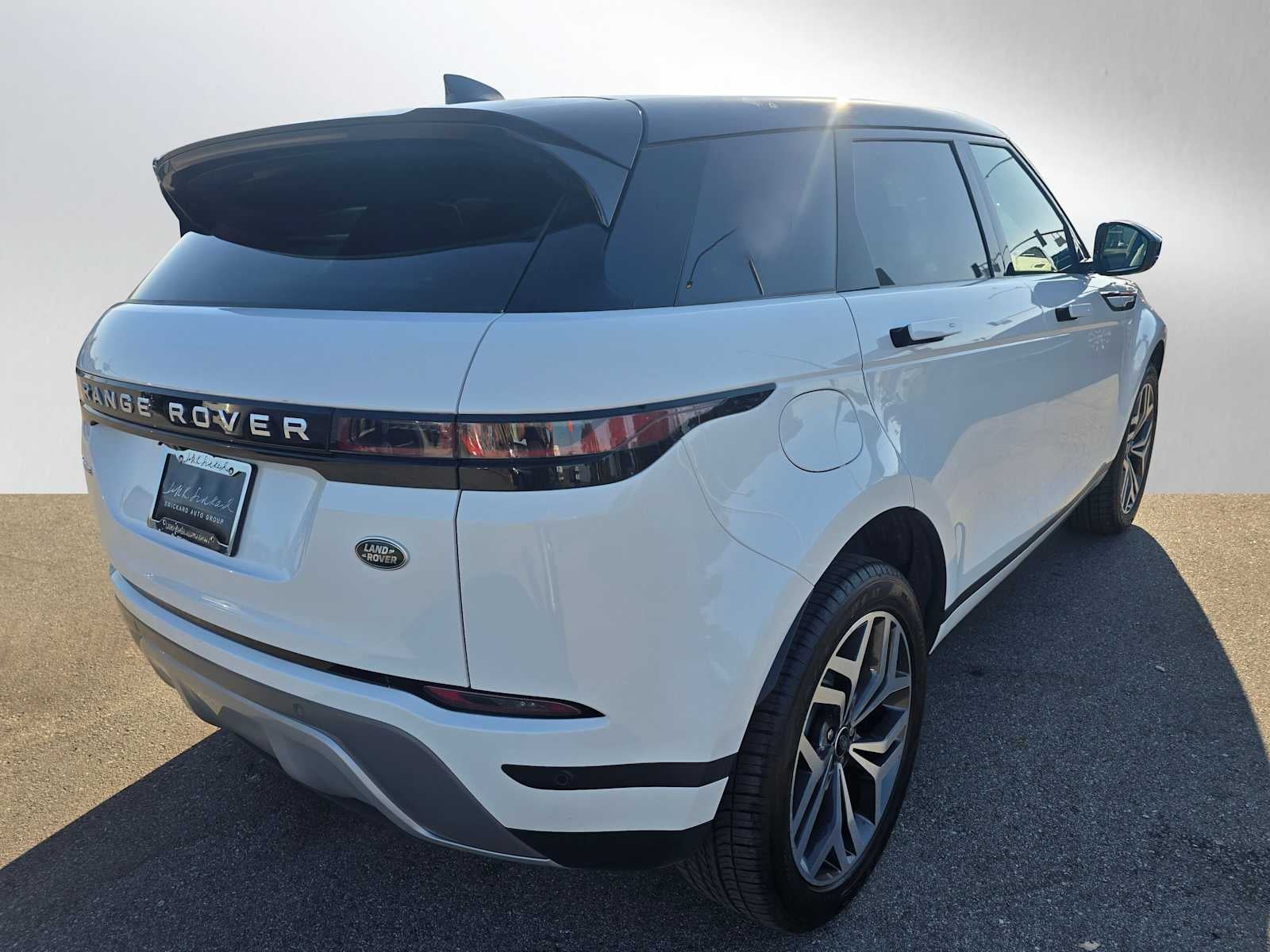 2023 Land Rover Range Rover Evoque SE