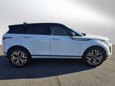 2023 Land Rover Range Rover Evoque SE