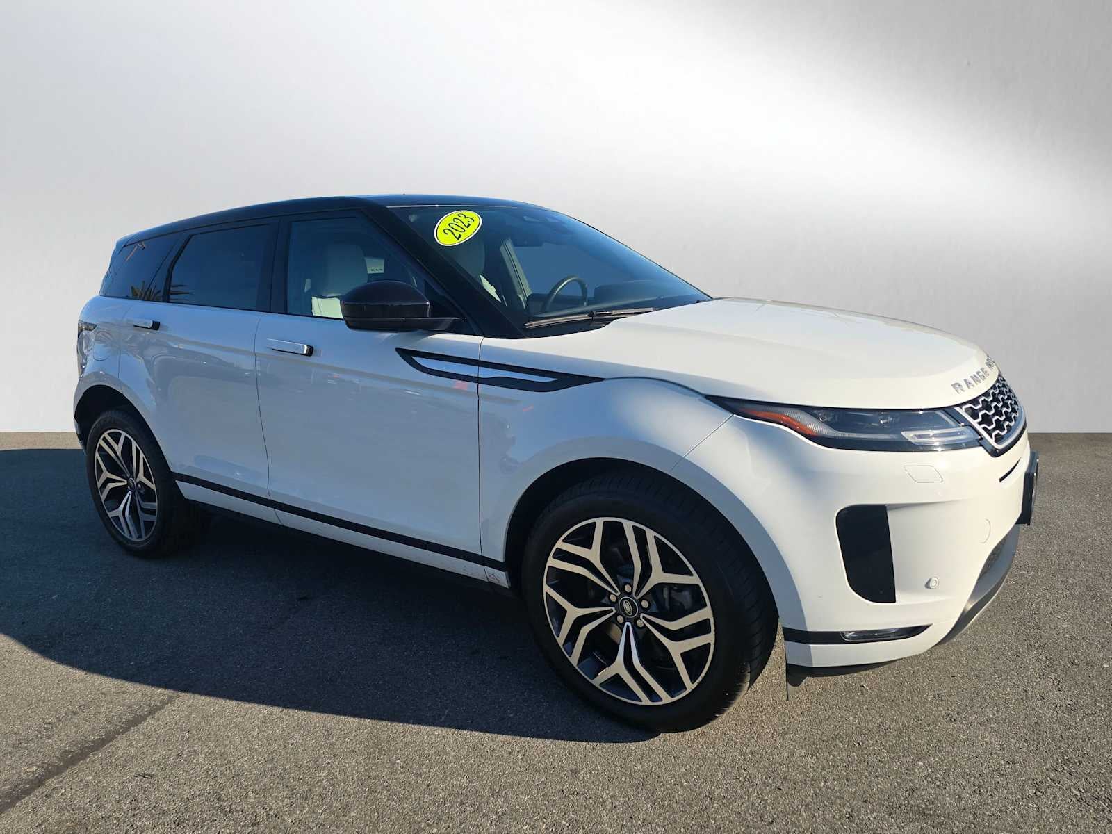 2023 Land Rover Range Rover Evoque SE