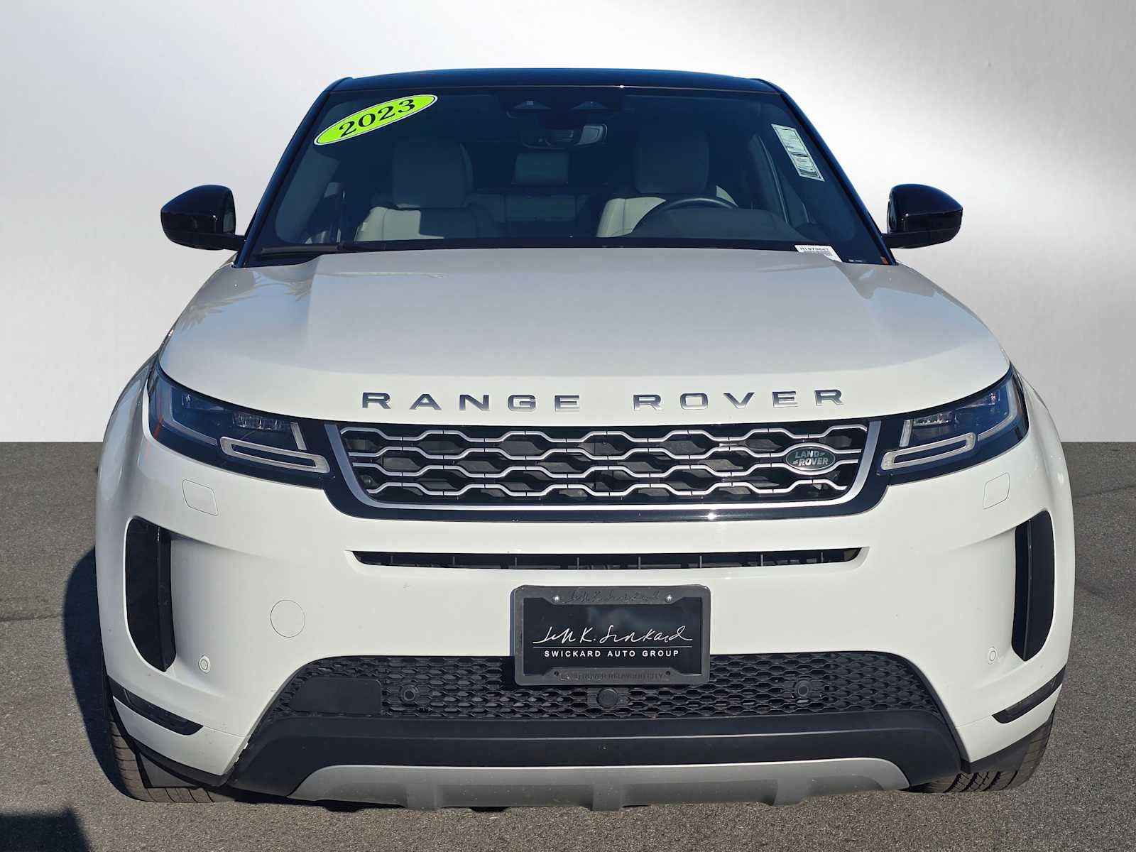 2023 Land Rover Range Rover Evoque SE