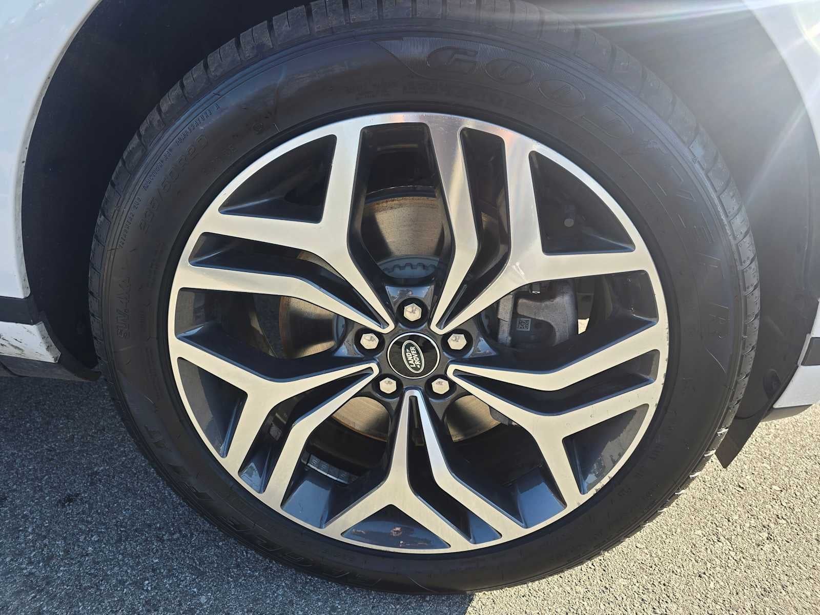 2023 Land Rover Range Rover Evoque SE