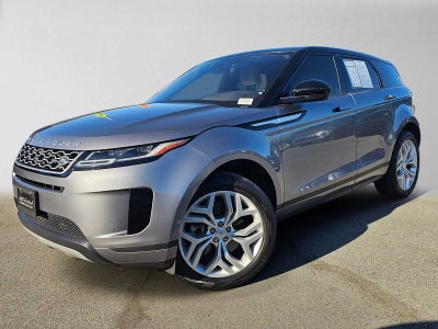 2020 Land Rover Range Rover Evoque SE
