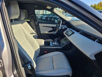 2020 Land Rover Range Rover Evoque SE