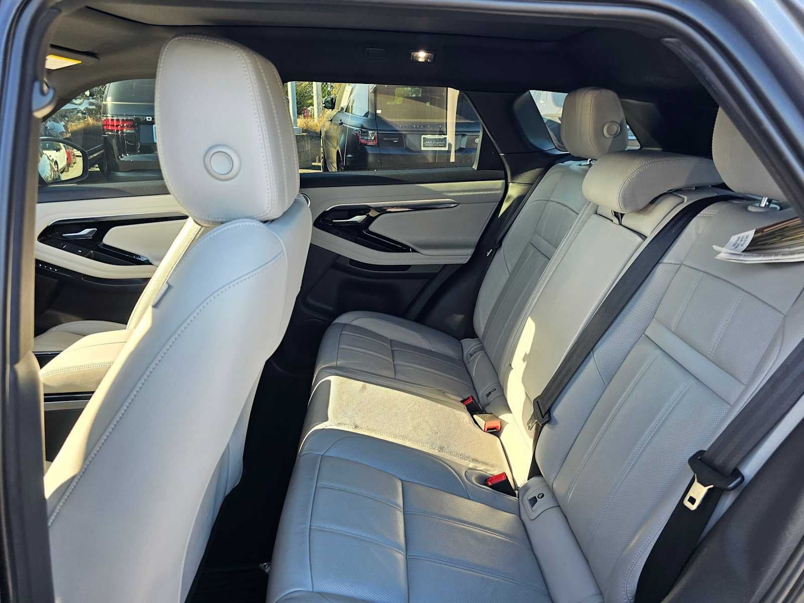 2020 Land Rover Range Rover Evoque SE